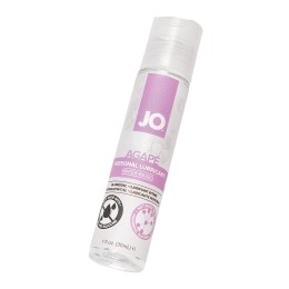 Лубрикант на водной основе для женщин JO AGAPE ORIGINAL - 30 мл.