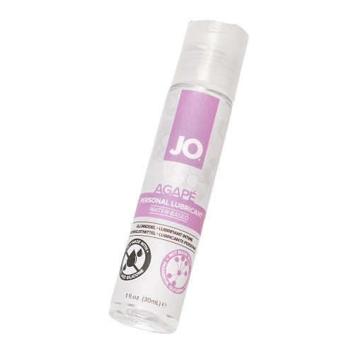 Лубрикант на водной основе для женщин JO AGAPE ORIGINAL - 30 мл.