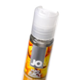 Смазка с ароматом ананаса JO Flavored Juicy Pineapple - 30 мл.