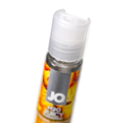 Смазка с ароматом ананаса JO Flavored Juicy Pineapple - 30 мл.