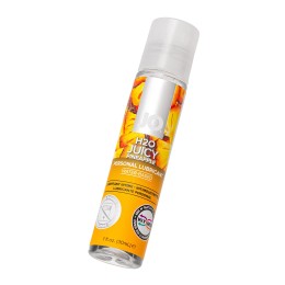 Смазка с ароматом ананаса JO Flavored Juicy Pineapple - 30 мл.