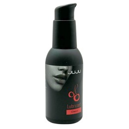 Съедобный лубрикант JUJU Cherry с ароматом вишни - 100 мл.