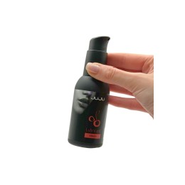 Съедобный лубрикант JUJU Cherry с ароматом вишни - 100 мл.