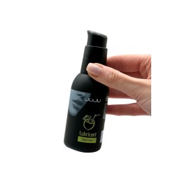Съедобный лубрикант JUJU Coconut с ароматом кокоса - 100 мл.