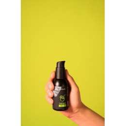 Съедобный лубрикант JUJU Coconut с ароматом кокоса - 100 мл.