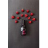 Съедобный лубрикант JUJU Raspberry с ароматом малины - 100 мл.