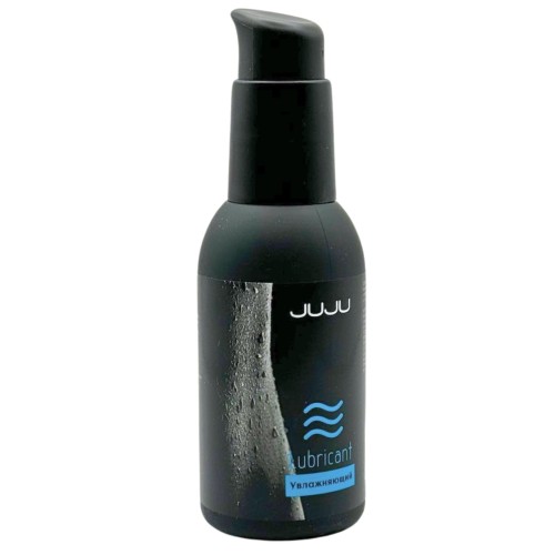 Увлажняющий лубрикант JUJU на водной основе - 100 мл.