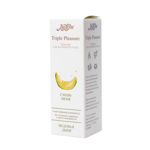 Эликсир Triple Pleasure «Медовая дыня» - 130 гр.