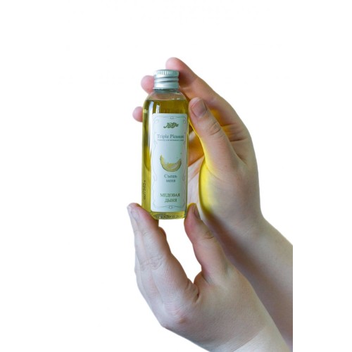 Эликсир Triple Pleasure «Медовая дыня» - 130 гр.