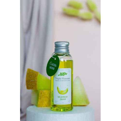 Эликсир Triple Pleasure «Медовая дыня» - 65 гр.