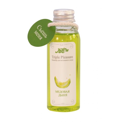 Эликсир Triple Pleasure «Медовая дыня» - 65 гр.