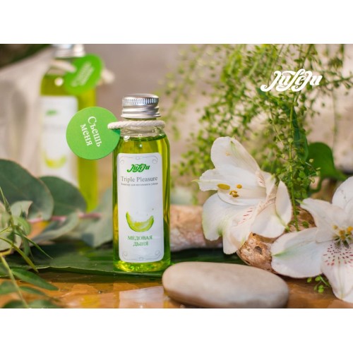 Эликсир Triple Pleasure «Медовая дыня» - 65 гр.