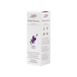 Эликсир Triple Pleasure «Спелая смородина» - 65 гр.