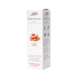 Эликсир Triple Pleasure «Французская карамель» - 130 гр.