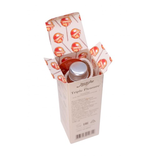 Эликсир Triple Pleasure «Французская карамель» - 130 гр.