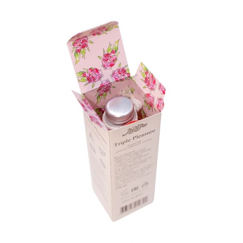 Эликсир Triple Pleasure «Тропический коктейль» - 130 гр.