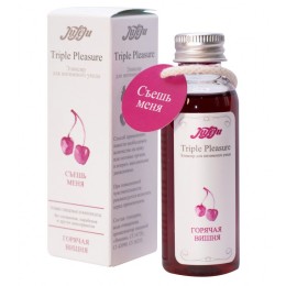 Эликсир Triple Pleasure «Горячая вишня» - 65 гр.