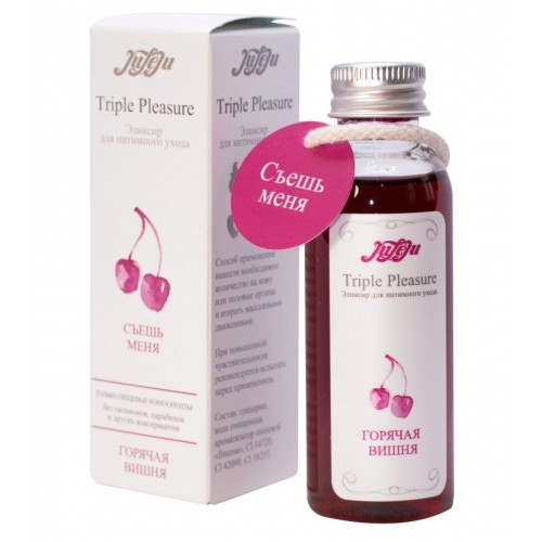 Эликсир Triple Pleasure «Горячая вишня» - 65 гр.
