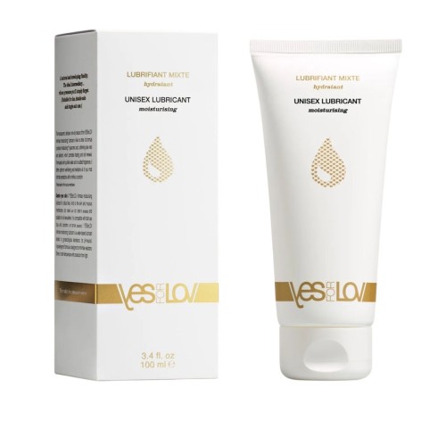 Интимный гель-смазка на водной основе Moisturising Unisex Lubricant - 100 мл.