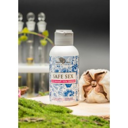 Интимный гель-смазка на водной основе SAVE SEX - 100 мл.