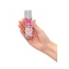 Смазка на водной основе Candy Shop Cotton Candy с ароматом сладкой ваты - 60 мл.
