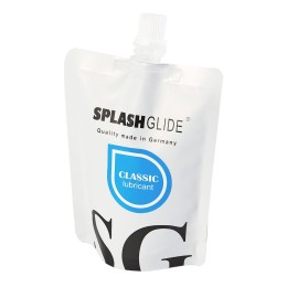 Лубрикант на водной основе Splashglide Lubricant Classic - 100 мл.