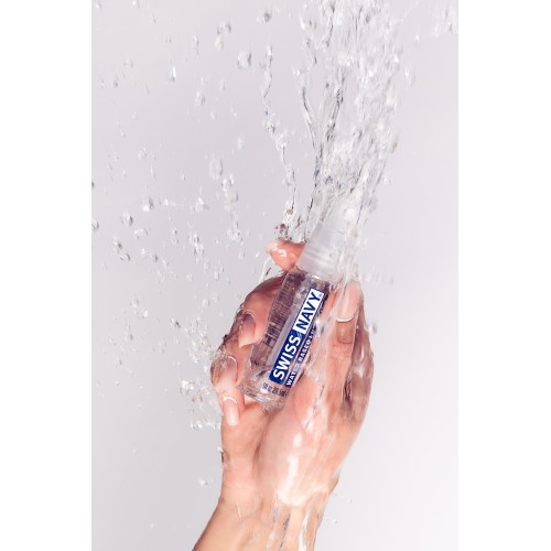 Лубрикант Swiss Navy Water Based Lube на водной основе - 29,5 мл.