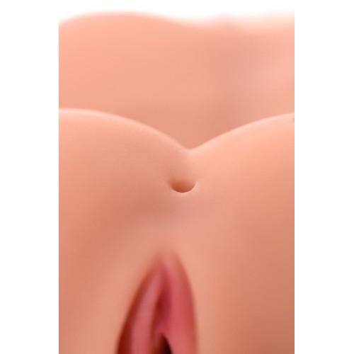 Вагина с двойным слоем материала Adarashi 1 без вибрации 