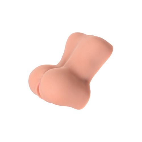 Вагина с двойным слоем материала Adarashi 1 без вибрации 