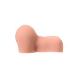 Вагина с двойным слоем материала Adarashi 1 без вибрации 