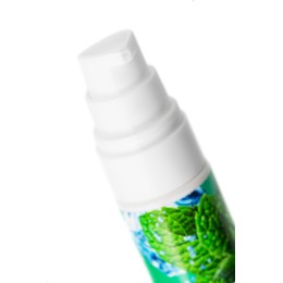 Гель-смазка Tutti-Frutti со вкусом сладкой мяты - 30 гр.