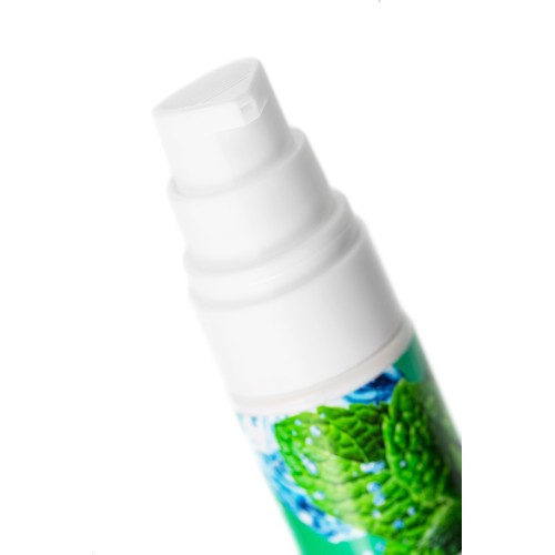 Гель-смазка Tutti-Frutti со вкусом сладкой мяты - 30 гр.