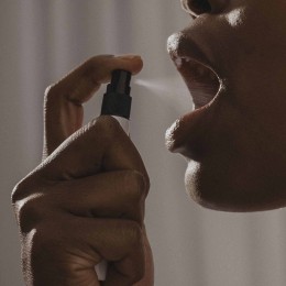 Спрей для усиления слюноотделения Slow Sex Mouthwatering Spray - 13 мл.