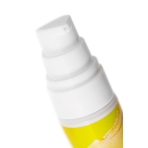 Гель-смазка Tutti-frutti со вкусом сочной дыни - 30 гр.