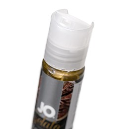 Лубрикант с ароматом шоколада JO GELATO DECADENT DOUBLE CHOCOLATE - 30 мл.