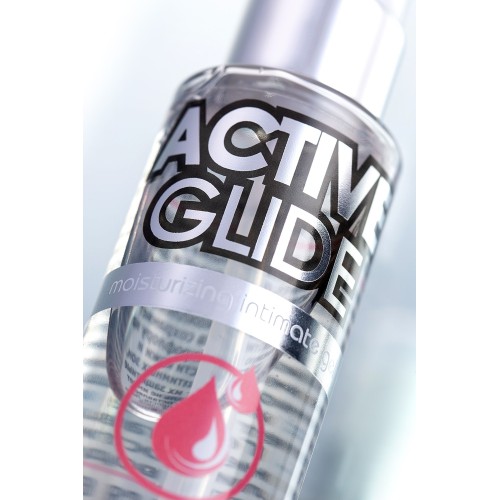Увлажняющий интимный гель Active Glide Prebiotic - 100 гр.