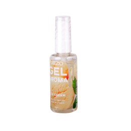 Интимный лубрикант Egzo Aroma с ароматом мороженого - 50 мл.