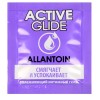 Лубрикант на водной основе Active Glide с аллантоином - 3 гр.