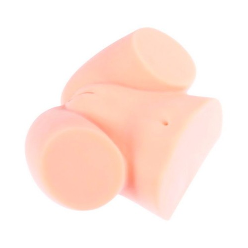 Миниатюрный мастурбатор-полуторс Sally