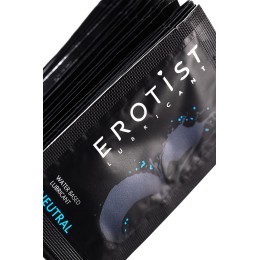 Саше лубриканта на водной основе Erotist Neutral - 4 мл.