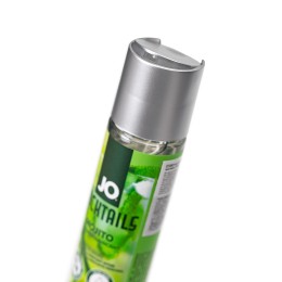 Вкусовой лубрикант на водной основе JO Cocktails Mojito - 60 мл.