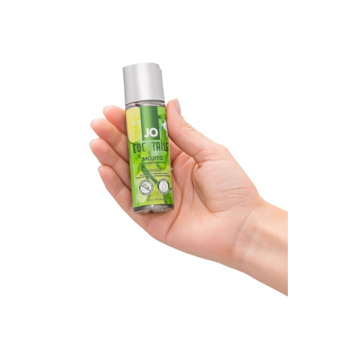 Вкусовой лубрикант на водной основе JO Cocktails Mojito - 60 мл.