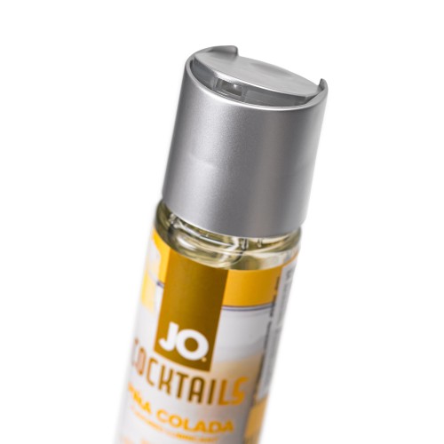 Вкусовой лубрикант на водной основе JO Cocktails Pina Colada - 60 мл.