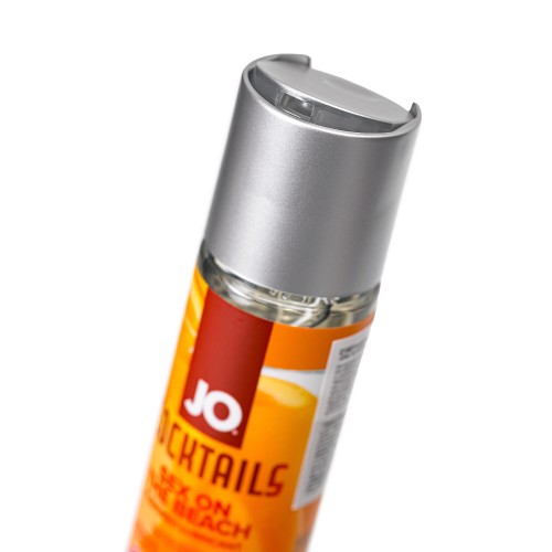 Вкусовой лубрикант на водной основе JO Cocktails Sex On The Beach - 60 мл.