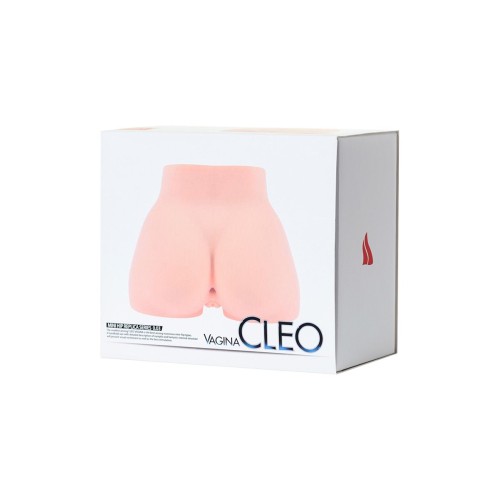 Мастурбатор-вагина без вибрации Cleo Vagina