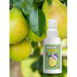 Универсальная смазка с ароматом дюшеса  Москва Вкусная  - 100 мл.