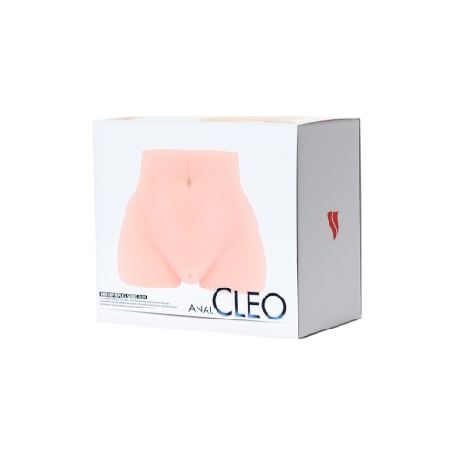 Мастурбатор-анус без вибрации Cleo Anal