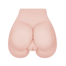 Вагина и анус с вибрацией Juicy Peach