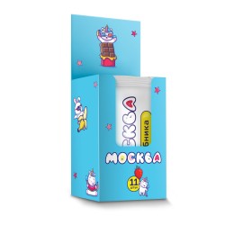 Набор из 11 саше лубрикантов  Москва 