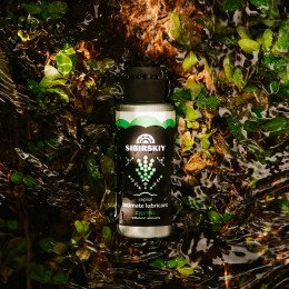 Интимный лубрикант на водной основе SIBIRSKIY с ароматом кипариса - 100 мл.